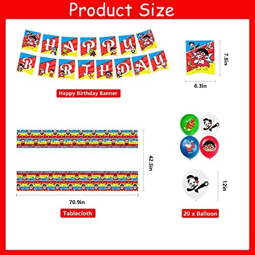 World Birthday Party Доставки, World Party Supplies for Birthday, Birthday Party Decorations Include World Balloons, Gift