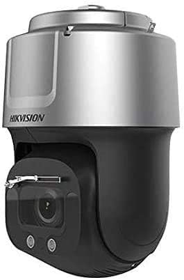 HIKVISION DS-2DF8C842IXS-AELW 8MP Rapid Focus 42x Optical Zoom IR Outdoor Network Speed PTZ Dome Camera with 7.5 mm to 315 mm Varifocal Lens
