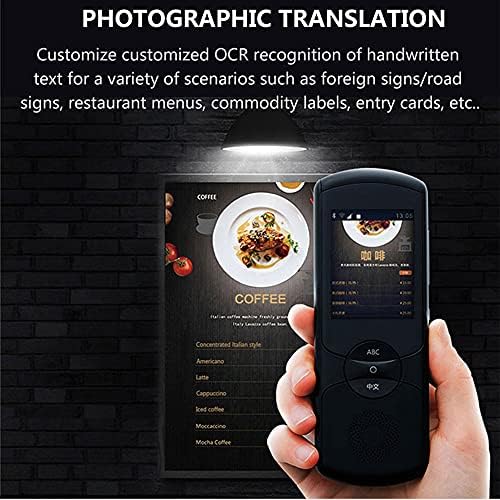 SXYLTNX 2.0 Translator Voice Real-time Languages Instant Translator Voice with 13Mp Камера Xiaoyi 2.0 AI Instant Voice