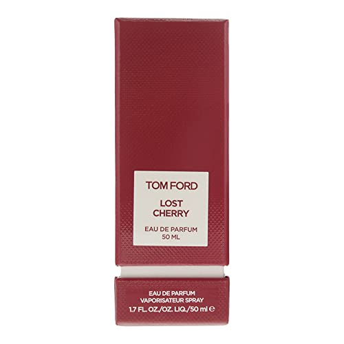 Tom Ford Lost Cherry for Women Eau De Parfume Spray 1.7 грама, прозрачен