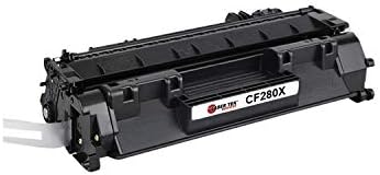 Laser Tek Services Съвместима замяна на тонер - касета HP 80X CF280X High Yield за принтери HP Laserjet Pro 400 M401dn
