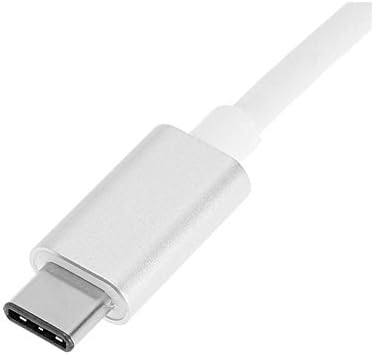 USB 3.1 Type-C USB-C за HDMI Цифров AV USB OTG Gigabit Ethnernet Женски Адаптер за Зарядно Устройство за Лаптоп