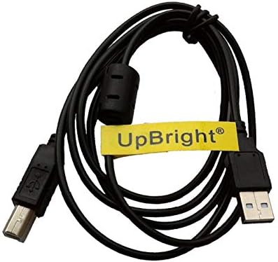 UpBright Нов USB Кабел за Лаптоп, PC Синхронизация на Данни Кабел за Подмяна на Casio Exilim Cradle CA-20 CA-21 CA-22