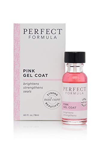 Перфектната Формула Pink Gel Coat, 0,6 Течни унции