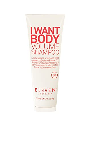 I Want Body Volume Shampoo (10,1 течни унции)