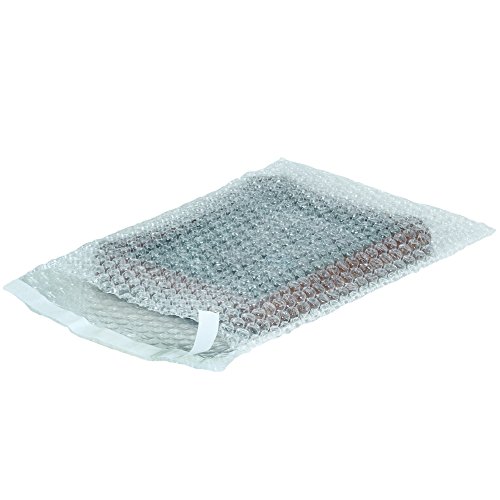 Самоуплотняющиеся пузырьковые пакети Aviditi, 15 x 17 1/2 опаковка 150 броя (BOB1517)
