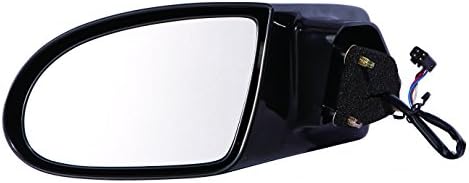FOCOPO 335-5436R3EB комплект Сменяеми огледала пътнически странична врата (този продукт е продукт на вторичния пазар.