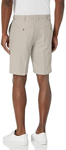 Мъжки къси панталони Haggar Cool 18 Straight Fit Flat Front Shorts