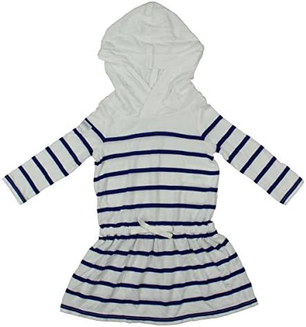Ralph Lauren Baby Girl Hooded L/S Jersey Dress & Bloomer Set