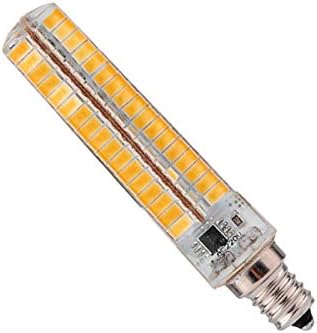 ZEFS--ESD LED Light Dimmable E12 7W 136 SMD 5730 600-700 LM Warm White Cool White Corn Bulbs AC 110V / AC 220V (10PCS)
