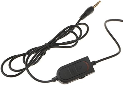Homyl 3,5 мм Стерео Детска Слушалки Слушалки с Микрофон Гласово Управление за PS3/PC/Телефон