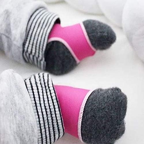 Sock Ons са Умни малки неща, които поддържат детски чорапи! 3 Опаковки