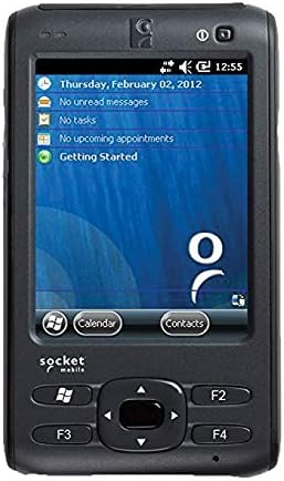 Socket SoMo 655 Windows Embedded Handheld 6.5, 4 GB, Батерия 2600mAh, Multi-languages, No Office Mobile Sync Кабел, AC