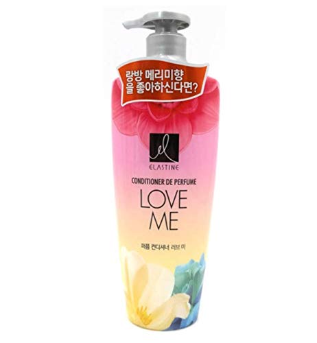 [LG] Elastine Perfume Love Me Балсам за коса (600 мл)