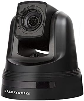 Salray Works K-M20G-B Exmor R CMOS Sensor PTZ Камера, Genlock Black