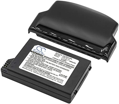 Литиево-полимерна батерия CHGZ е Съвместим с PSP-S110 Lite, PSP 2th, PSP-2000 И PSP-3000, PSP-3001, PSP-3004, Silm
