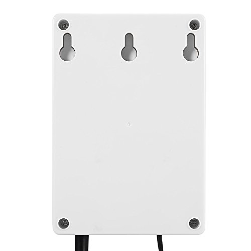 Умен температурен Регулатор, Сгущает Термостат с Датчик за Температурата LED Дигитален Автоматично, за Кухнята, за Хола(US Plug)