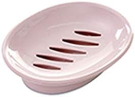 Cffdoi PP Материал препарат за съдове Сливная кутия за Домакински кухня и тоалетна (цвят : розов)