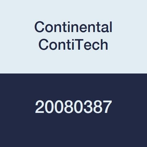 Continental ContiTech HY-T Wedge Team Torque Плик Клиновой каишка, 19/8V1320, Полосчатый, 19 ребра, 19 Широчина, 0,91