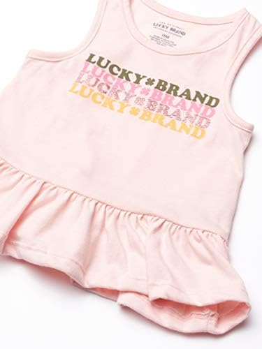 Lucky Brand baby-кратък Комплект за момичета