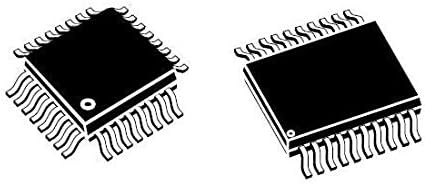 8-битови микроконтролери - MCU Automotive 8-bit MCU with 4 Kbytes Flash, LIN, 16 MHz CPU, Integrated EEPROM Pack of 10