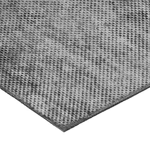 Nbr кърпа неопреновый гумен лист без лепило-70A - 3/16 с дебелина x 12 ширина x 24 с дължина
