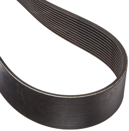 Gates 500L14 Micro-V Belt, L-образна раздел, размерът на 500L, дължина 50, ширина 2-5/8, край 14