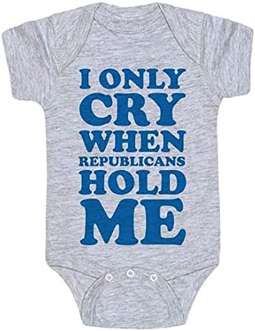 Аз плащам само тогава, когато републиканците държат ме в хубава детска републиканската дрехи за изборите.