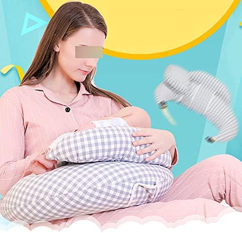 Lllunimon Baby Nursing Pillows Майчинство, Новороденото U-Образна Кърменето Възглавница за Детето Детската Памук Хранене