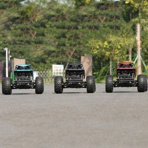 HCSW Toy Remote Control Stunt Cars Children ' s RC Cars Alloy 2.4 G Wireless Remote Cars Four-Wheel Drive Alloy Off-Road