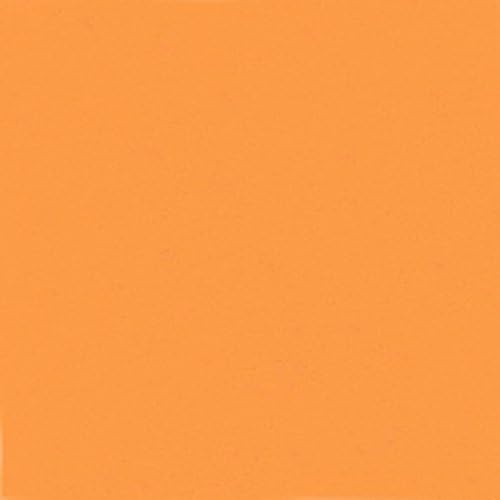 Тиквен Оранжев картон - 12 x 12 см - Корица 65Lb - 25 листа - Clear Paper Path