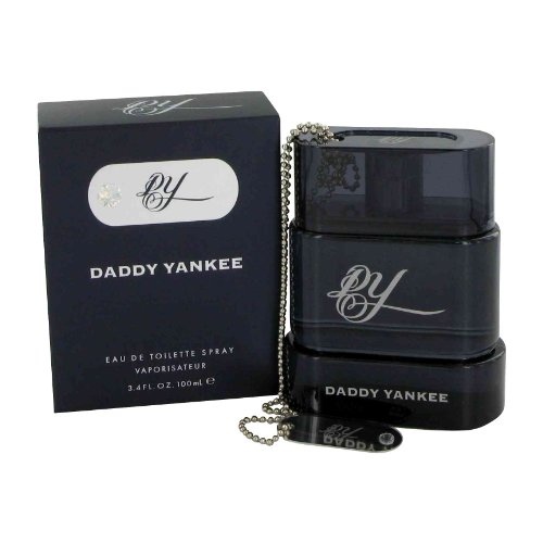 Daddy Yankee for Men by Daddy Yankee 3.4 oz 100ml EDT Spray