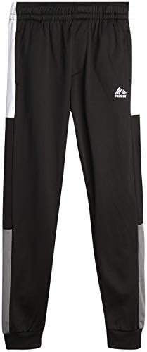 RBX Boys' Sweatpants - Active tricot найлон Jogger Playwear Pants, 4 опаковки (размер: 4-7)