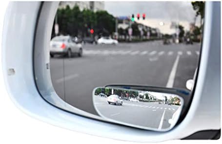 HWHCZ Blind spot Mirrors Parking aid Mirror,Съвместим с огледала Blind spot Nissan Maxima, Ротация на 360°, Устраняющее