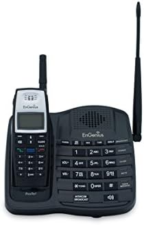 Безжична телефонна система ENGENIUS FreeStyl1 Commercial/Estate с 2-бандов радио