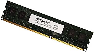 Mmoment 8GB DDR3 1600MHz UDIMM PC3-12800 1.5 V CL11 Non - ECC Unbuffered 240-pin (2Rx8 / Dual Rank Base on 512Mx8) Модул