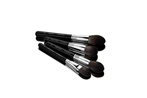 Sigma Beauty Studio Brush Set 4 бр. Набор от четки за лице
