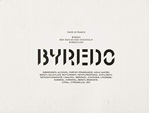 Byredo Byredo Accord oud by byredo за унисекс - 3,3 унции edp spray, 3,3 грама