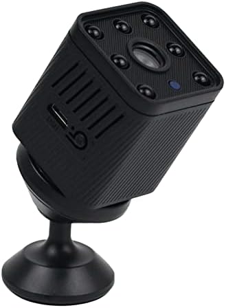 Homyl Mini Motion Detection Portable Full HD 1080P IR Night DV Camera for Car DVR