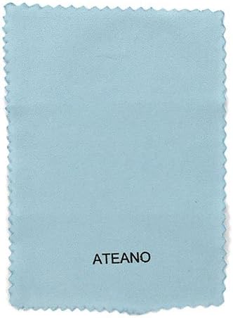 Държач за SIM-карти ATEANO Слот Тава с Непромокаем Гумен пръстен Дубликат част за iPhone 8 (4.7 инча) (злато)