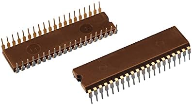 PIC16F877-04I/P - Микроконтролер - MCU 40-Пинов PDIP 16F877 (лот от 3 части)
