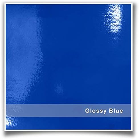 Заден спойлер на багажника Крило Precut Рибка Wrap Overlay Kit е Съвместим и подходящ за Accord 2018 2019 - Gloss Blue