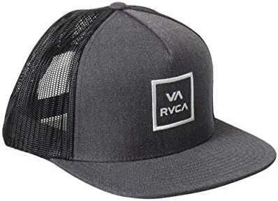 Мъжки регулируема шапка на шофьор на камион възстановяване на предишното положение RVCA