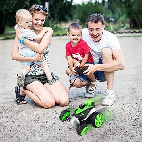 EpochAir Remote Control Car - Rc Stunt Car for Boy Toys, 360 Degree Rotation Racing Car, Rc Cars Flip and Roll, Каскадьор