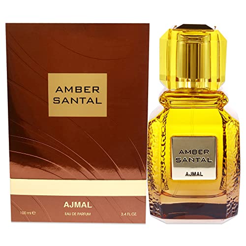 Ajmal Amber Santal Women EDP Spray 3,4 грама pAJM002100