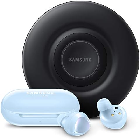 Samsung Galaxy Рецептори+ Plus, Истински безжични слушалки с подобрено качество на батерии и на повикване, Cloud Blue