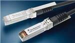 Ethernet/Мрежови кабели SFP+ - SFP+ 24AWG 1M (опаковка от 1) (2127934-2)
