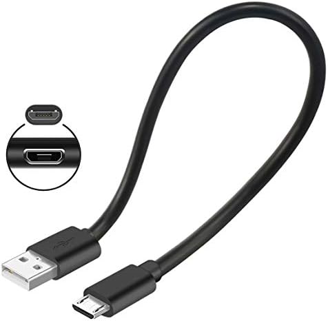 Преносимото USB-кабел за зареждане захранващ Кабел за Bose QC20 SoundLink,Beats Powerbeats2 Wireless Studio 2.0 Безжични слушалки Слушалки,Bluetooth Високоговорители,Mini 2,QuietComfort 35 Адаптер за Заря