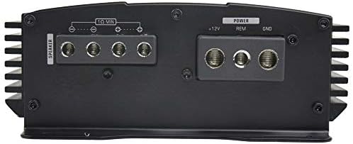 1000 W Моноблочный Усилвател Клас D Amp Авто Аудио Бас Дръжка Audiopipe APMN-1300