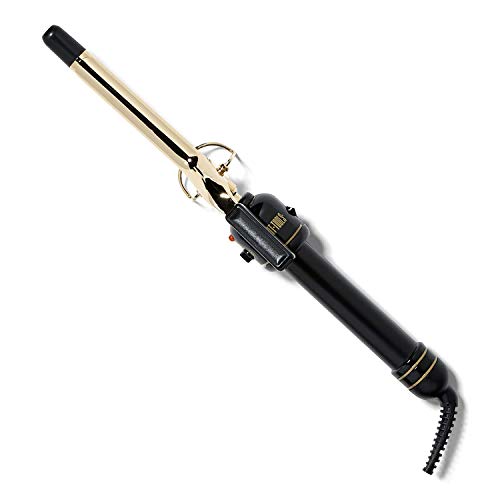 Hot Shot Tools Gold Series Spring 5/8 Inch Curling Iron